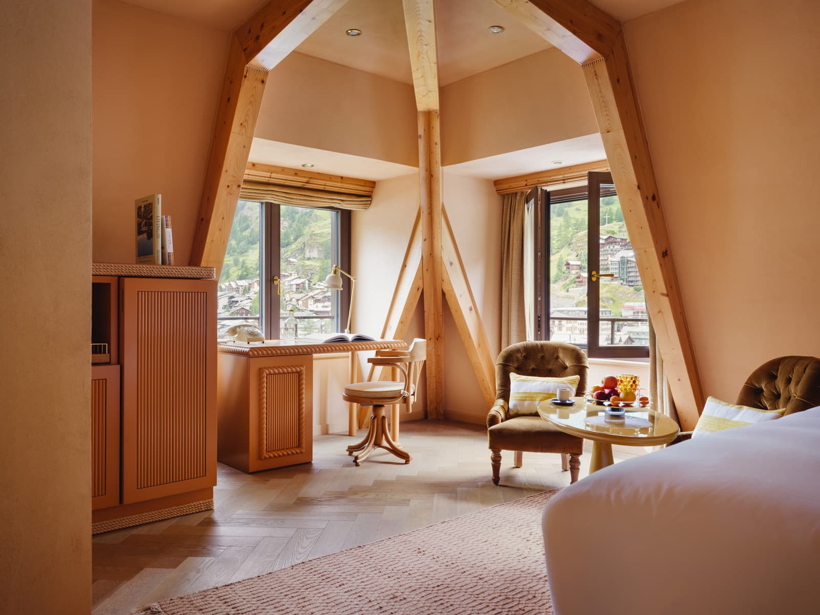 BEAUSiTE Zermatt · MLS Architekten SIA AG